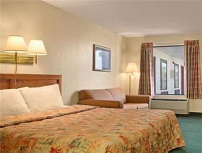 Days Inn By Wyndham Apple Valley Pigeon Forge/Sevierville Bagian luar foto