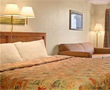 Days Inn By Wyndham Apple Valley Pigeon Forge/Sevierville Ruang foto
