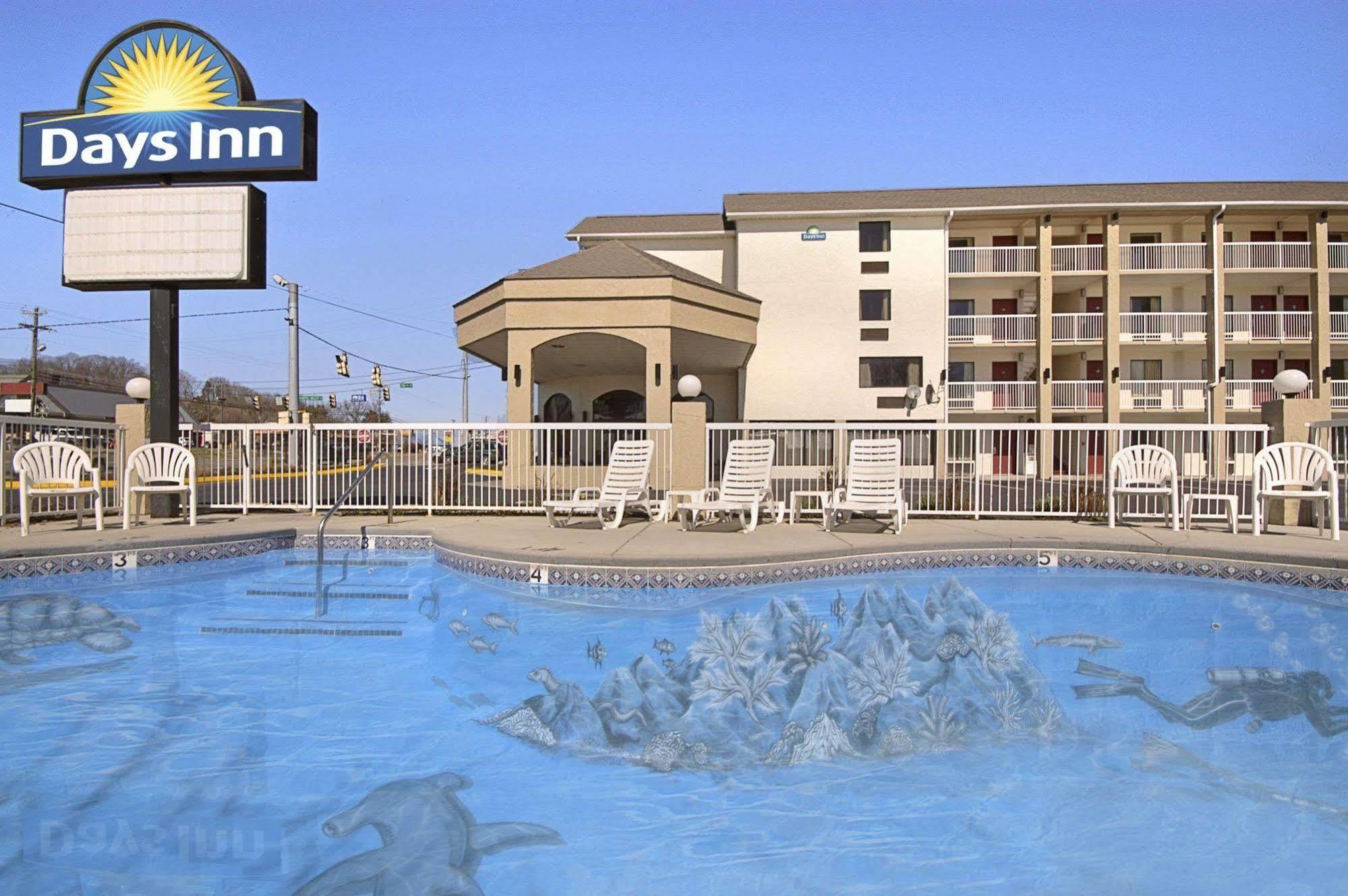 Days Inn By Wyndham Apple Valley Pigeon Forge/Sevierville Fasilitas foto
