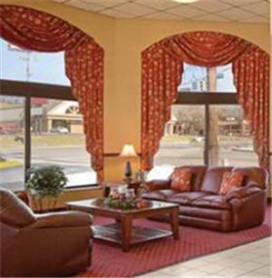 Days Inn By Wyndham Apple Valley Pigeon Forge/Sevierville Bagian luar foto